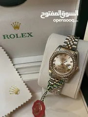  3 Rolex watch