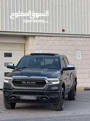  2 Ram limited 2019 فل اعلى مواصفات