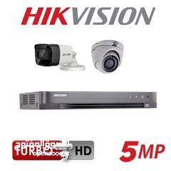  1 جهاز dvr مع كاميرات