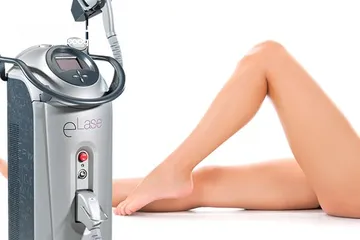  2 جهاز ليزر لإزالة الشعر من جميع مناطق الجسم