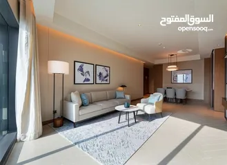 10 Apartment in address downtown view Burj khalifa for sale