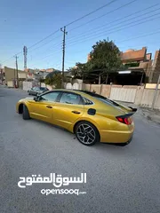  8 هونداي سوناتا