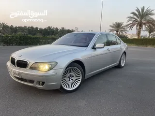  3 موديل 2006BMW 730i