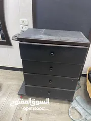  4 اغراض صالون حلاقه للبيع