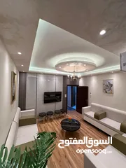  8 شقه مفروشه سوبر ديلوكس