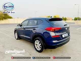  4 2020 HYUNDAI TUCSON, Push button and Single owner use