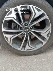  4 كيا سبورتاج فل الفل