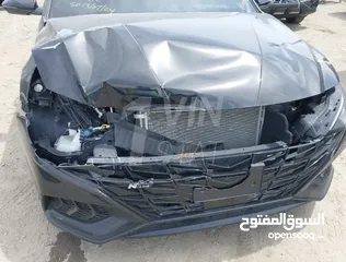  20 ELANTRA N LINE 1.6TURBO  النترا ان لاين 1.6تيربو