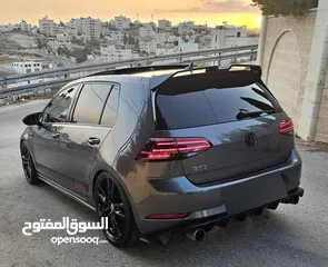  8 جلفgti 2019 فل مسكر مع بنورما بلكرتني