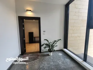  17 شقة فاخرة مفروشة في عبدون الشمالي للبيع او للإيجار - ref : 14481