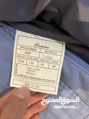  6 بدل واحد لونها ازرق والاخرى لونها وردي