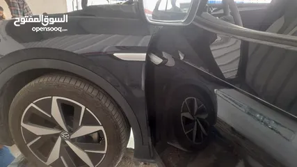  4 Volkswagen ID4 PURE+ للبيع