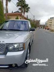  11 رنج روفر فوج 2005محدث 2013 فحص كامل