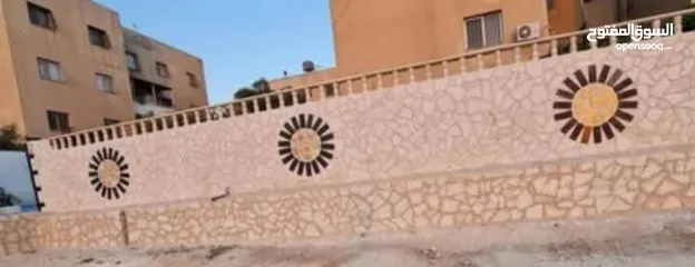  9 تركيب جميع انواع الشحف والحجر الصناعي والحجر الطبيعي في جميع أنحاء المملكة