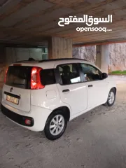  4 فيات باندا