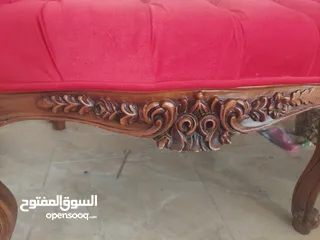  3 شيزلوج كنب للبيع المستعجل جديد