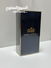  1 عطر الكينج من Dolce and Gabbana