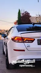  4 كيا اوبتيما فل ملغمه بسعر حررق