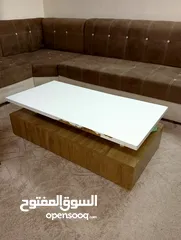  8 طقم كورنر بحاله جيد جداً