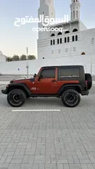  6 Jeep Wrangler JK Sport 2014