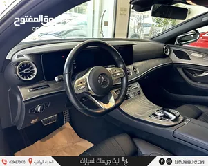  6 مرسيدس سي ال اس مايلد هايبرد 2020 Mercedes CLS 350 Mild Hybrid AMG Kit