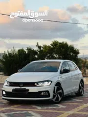  16 بولو GTI 2021 اوتماتيك