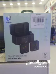  1 WIRLESS MICROPHONE