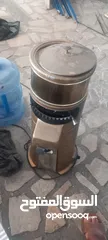  2 للبيع ماكينة قهوة بحال الوكالة