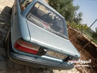  2 تويوتا كورولا 1991