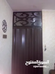  24 ابواب اكورديون واربيسك ستائر زيبرا ارضيات pvc