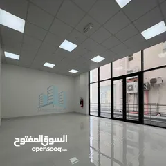  5 Commercial Shop in a Brand-new Building / محل تجاري جديد
