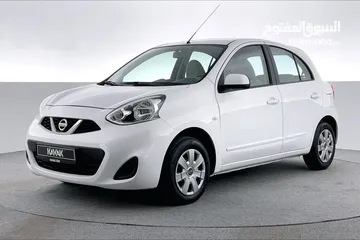  8 2020 Nissan Micra SV  • Big Price Drop • 1 Year free warranty • 348101