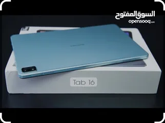  2 تابلتBlackview Tab16 tablet "11" 2K FHD +Dis play pad Android  12 T616 widevine L1 14GB 256 GB 8GB R