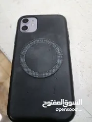  4 ايفون 11 عادي 64gb