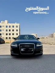  2 Audi A6 2010 S-Line (2000 Turbo) اودي