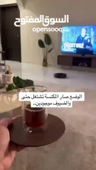  9 مكنسة كهربائية ذكية لاسلكية متعددة الوظائف