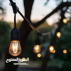  8 إضاءة زينه بالكهرباء