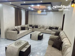  1 أقوا العروض جلسات خليجية أحدث الموديلات 17 مقعد مع طقم طربيزاط + مراكي + مخدات