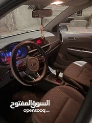  5 كيا بيكانتو 2018