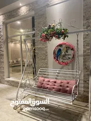  21 استراحة جلامر في بركا Glamour Chalet Barka