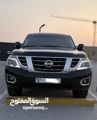  3 Nissan Patrol 2015 Model SE Platinum for Sale
