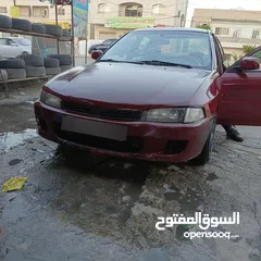  1 لانسر 98 وارد خليجي GXL ماتور 15انجكشن قوي وقتصادي