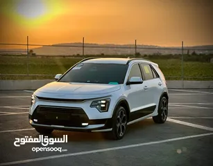  5 كايا نيرو  هايبرد (بنزين+كهرباء ) فل الفل بدون فتحة 2022