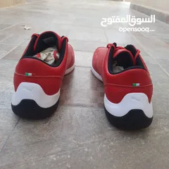  2 بوت PUMA FERRARI EDITION اصلي وجديد