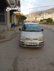  2 فيات باندا للبيع2012