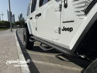  13 eTorque 2020 Jeep Wrangler, Unlimited Sahara Altitude