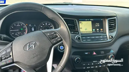  5 Hyundai Tucson 2016 - 1.6T