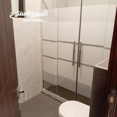  15 طريق المطار لم تسكن سوبر ديلوكس شقه فارغه للايجار + 240 متر 5 غرف نوم ـ 2 ماستر
