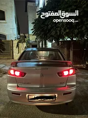  4 ميتسوبيشي لانسر 2017
