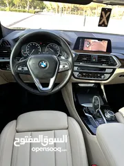  9 BMW X3 اعلى مواصفات كميرات وسناسر 360